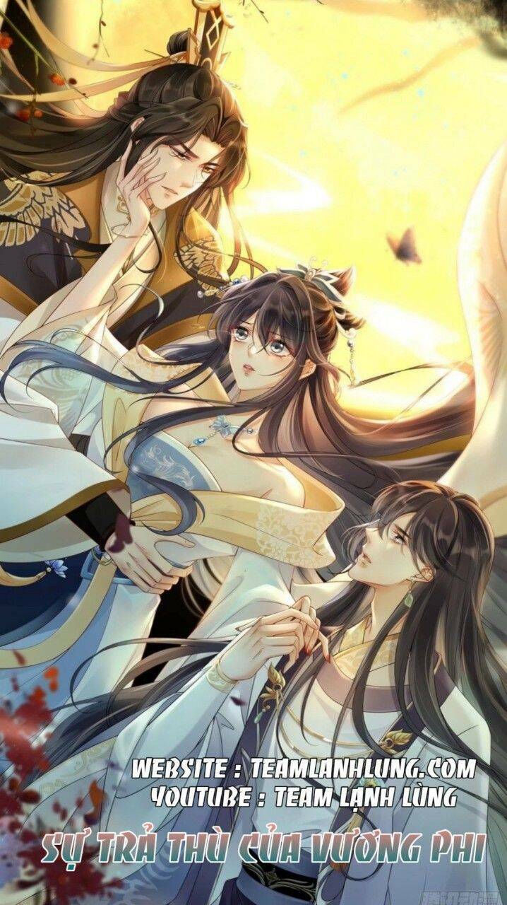 sự trả thù của vương phi chapter 52 1