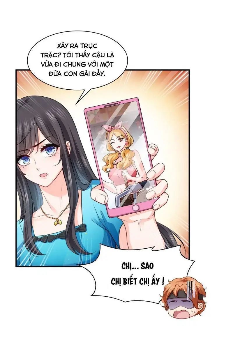 hệt như hàn quang gặp nắng gắt chapter 129 14