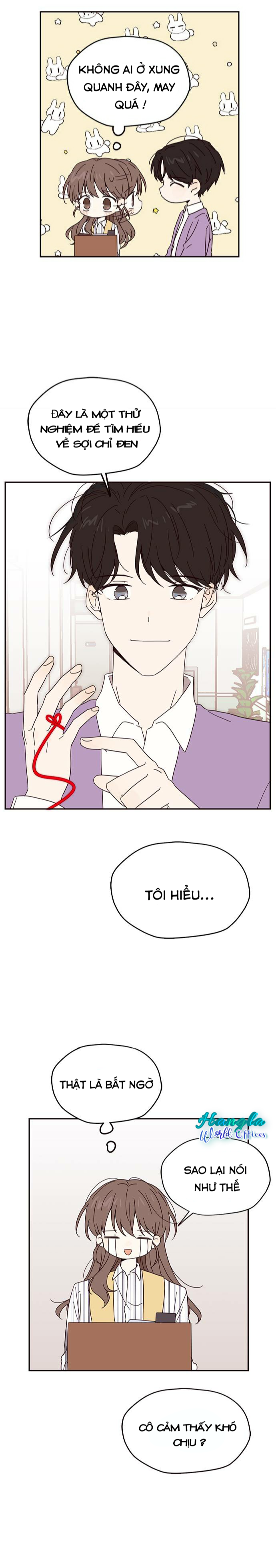 chủ đề tình yêu chapter 7.1 25