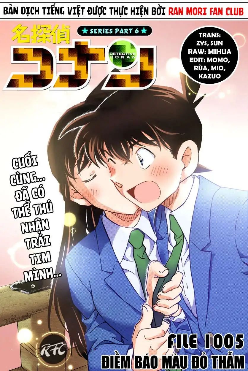 conan chapter 1005 1