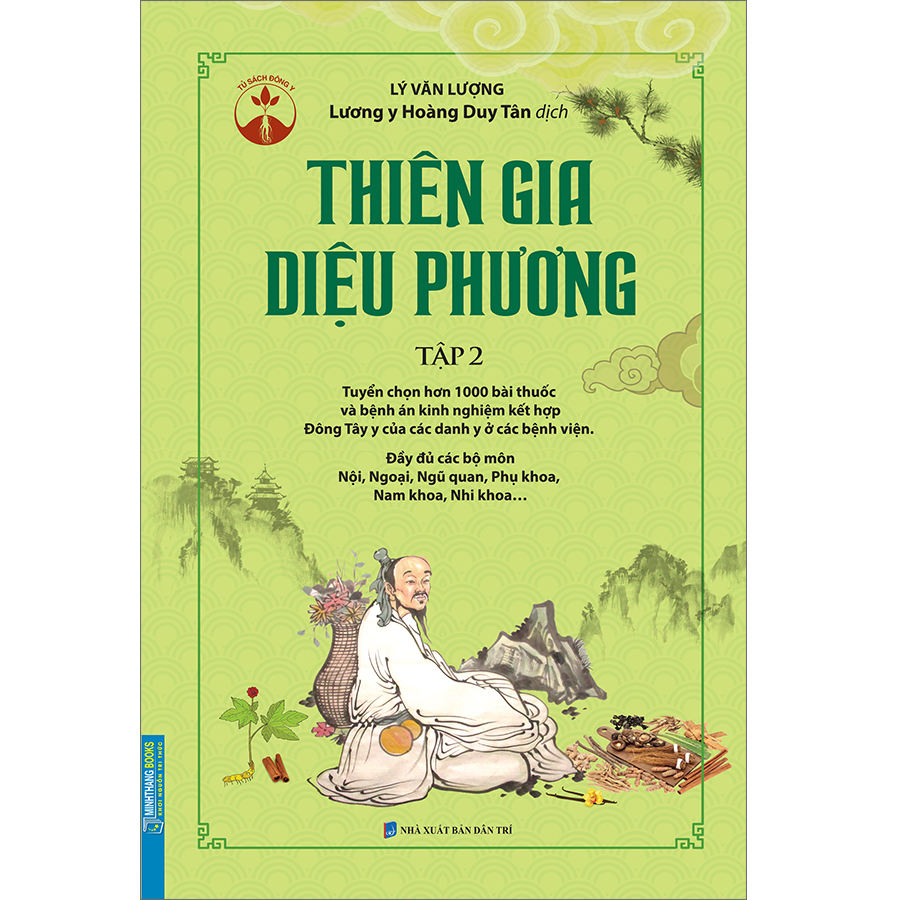 Thiên Gia Diệu Phương Tập 2