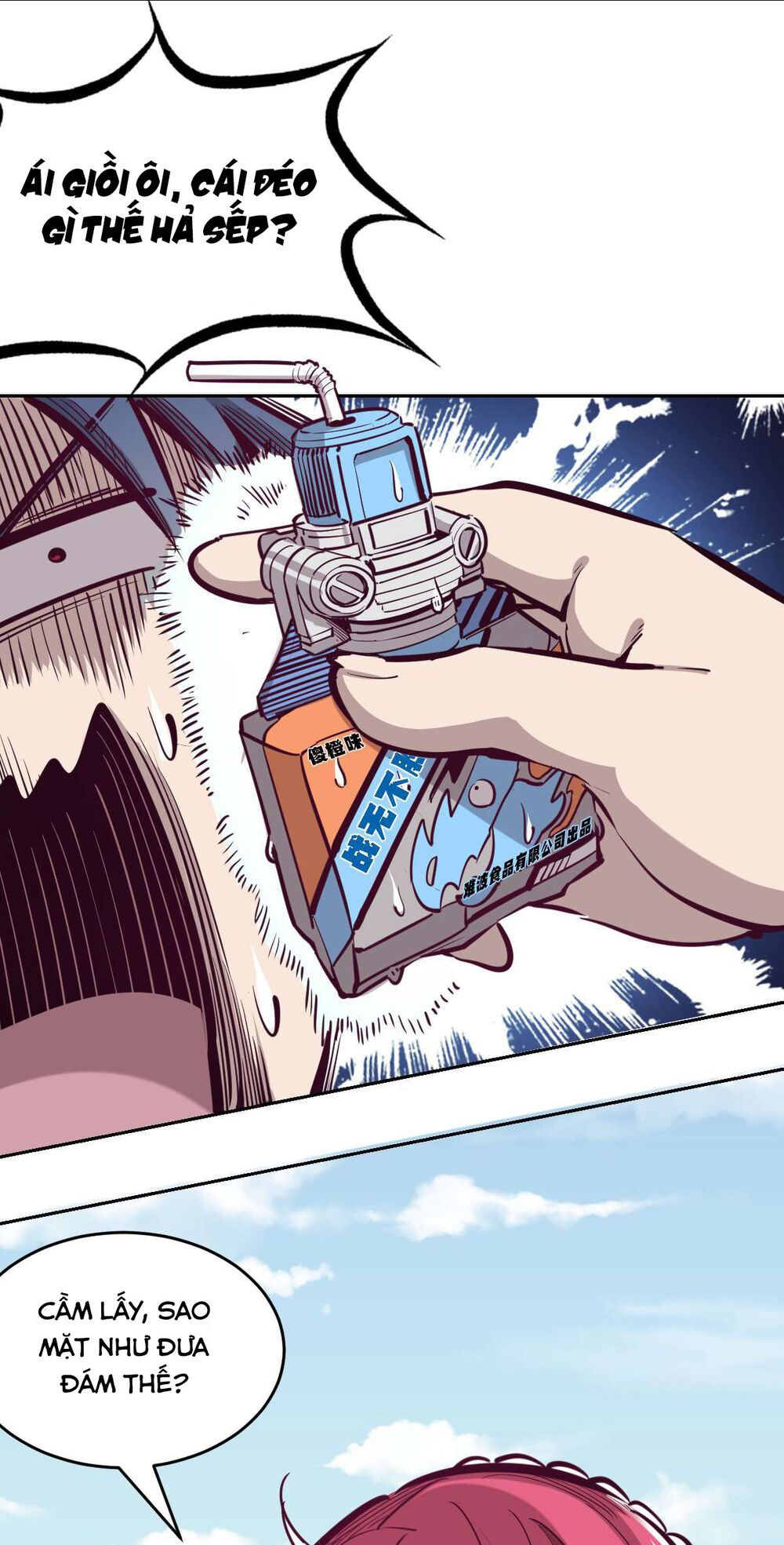 oan gia chung nhà ! chapter 19.1 3