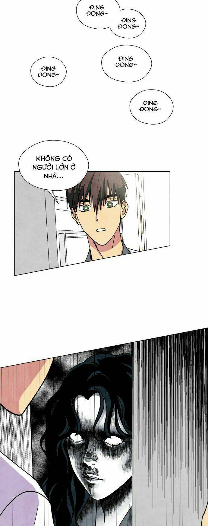 tai sói và mũ đỏ chapter 17 18