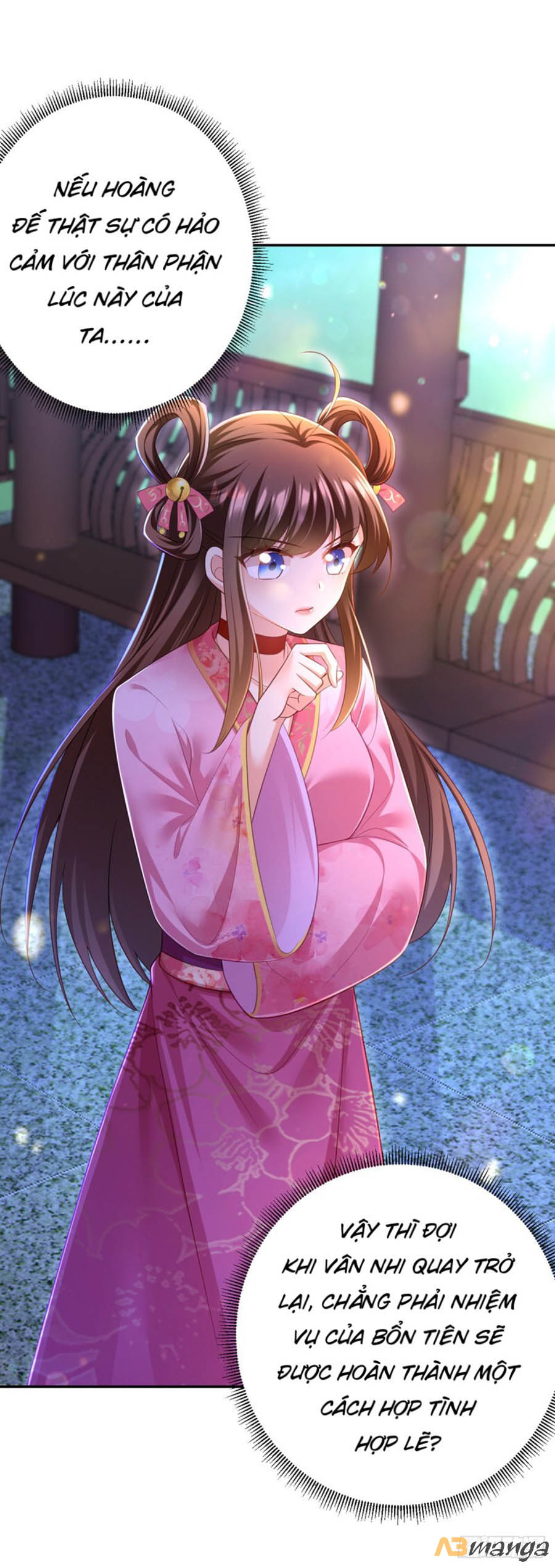 ngã tại hậu cung đương đại lão nữ chapter 37 2