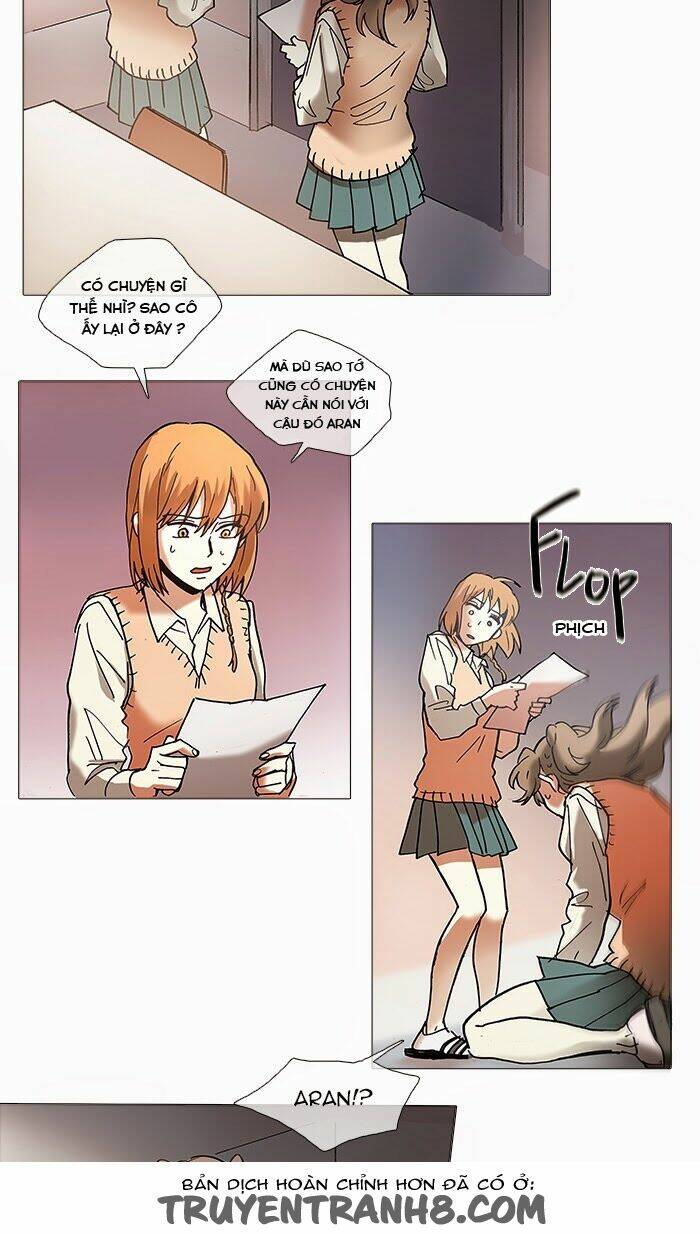 nữ sinh phép thuật chapter 38 11