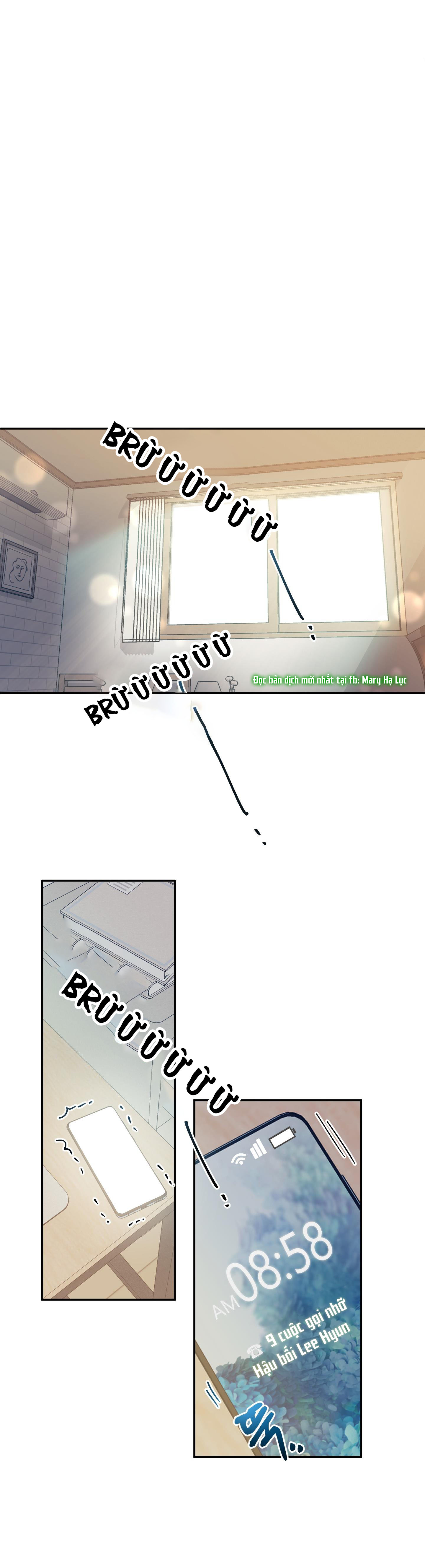 [18+] một lòng một dạ chapter 22.2 23