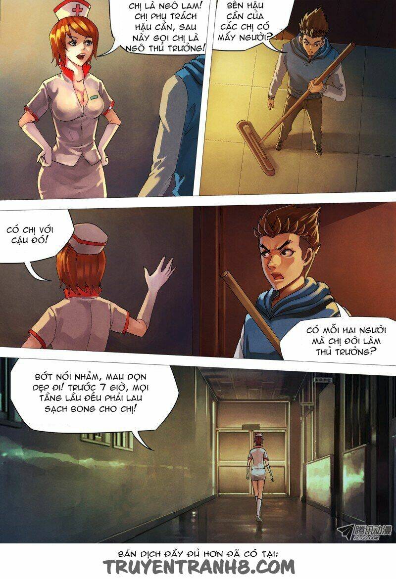 địa ngục thần y chapter 19 4