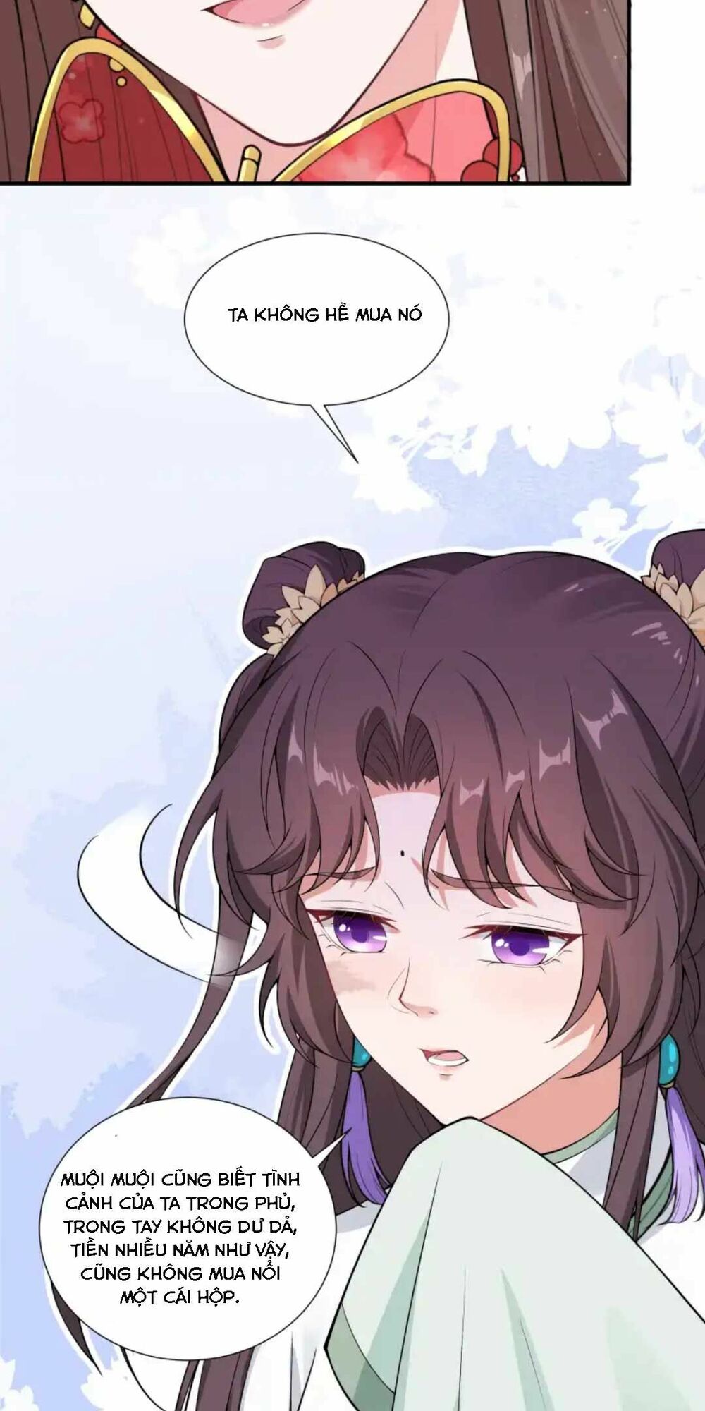 nam thần ai cũng muốn lấy ta chapter 24 41