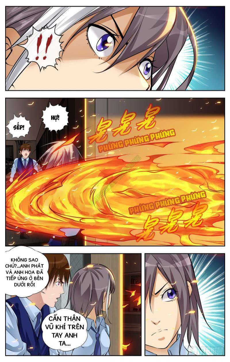 sát thủ bạch linh chapter 108 9