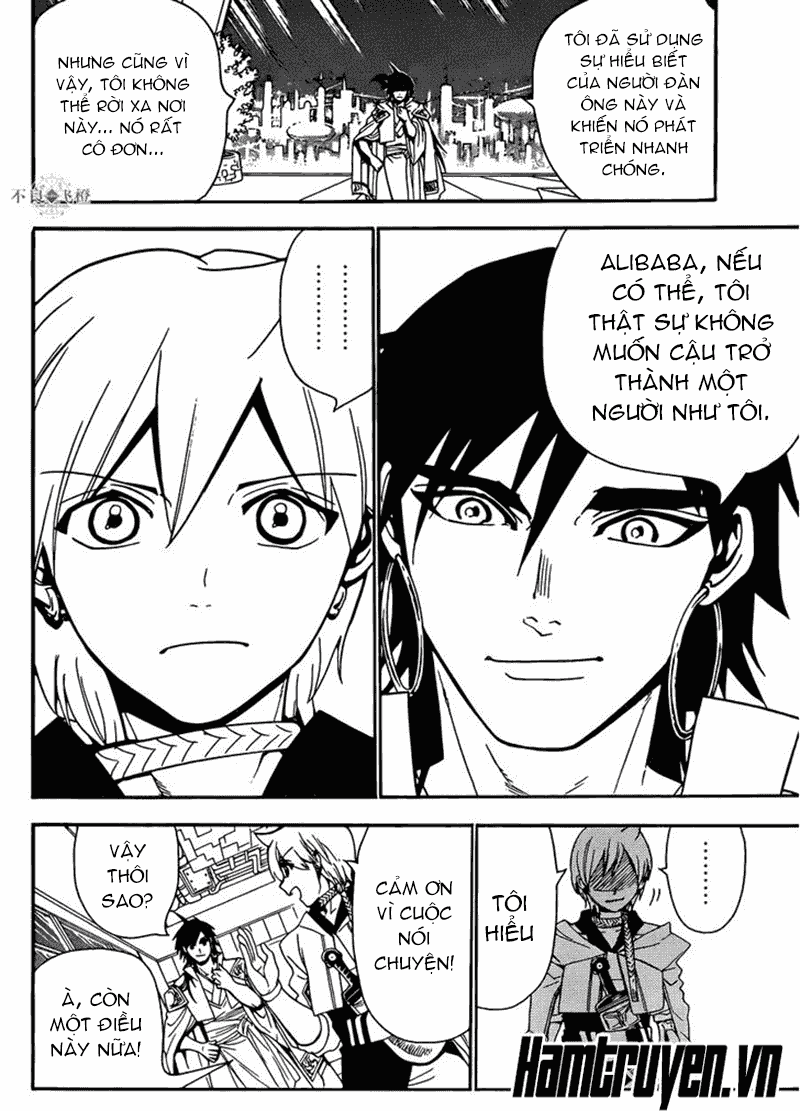 magi - the labyrinth of magic chapter 286 11