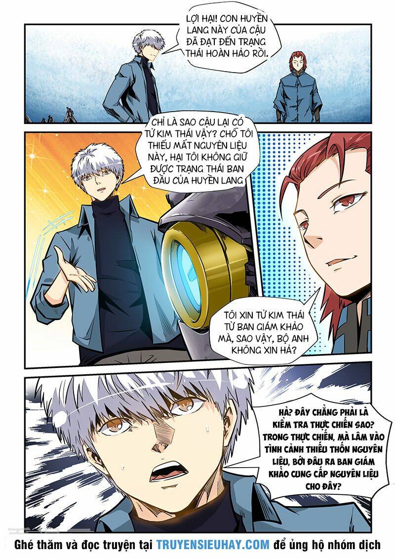 tu chân tứ vạn niên chapter 170 10