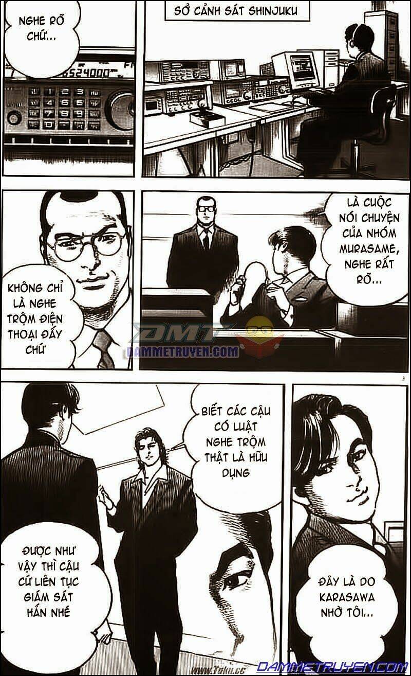 heat - thế giới ngầm chapter 40 3