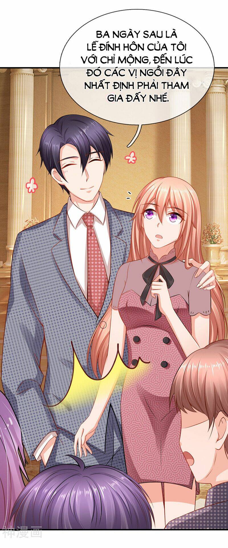 vợ yêu gả nhầm của phúc hắc tổng tài chapter 47 16