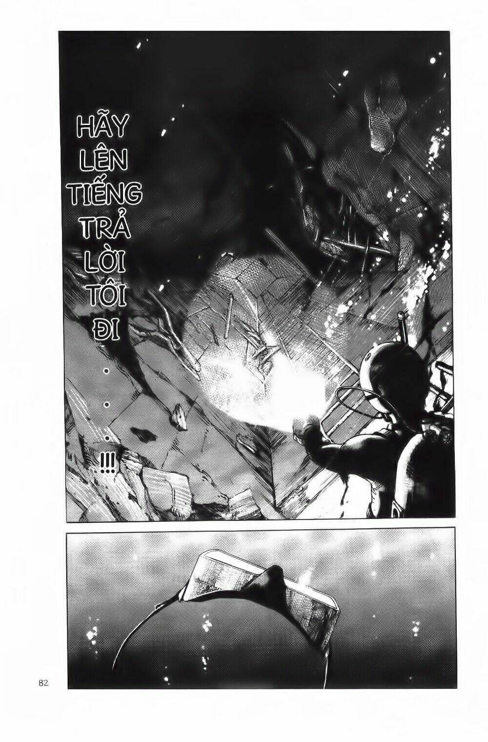 khỉ biển chapter 63 18