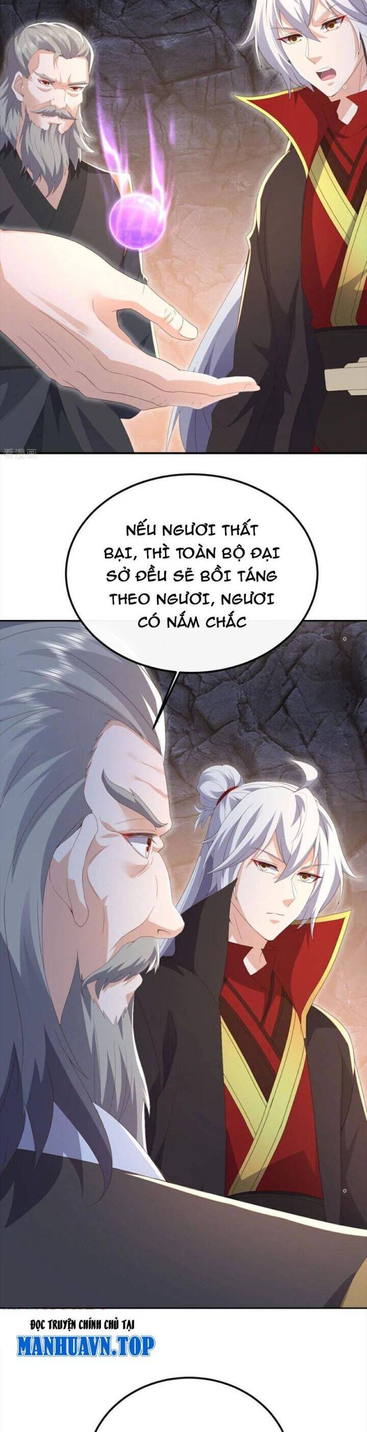 tiên võ đế tôn chapter 688 36