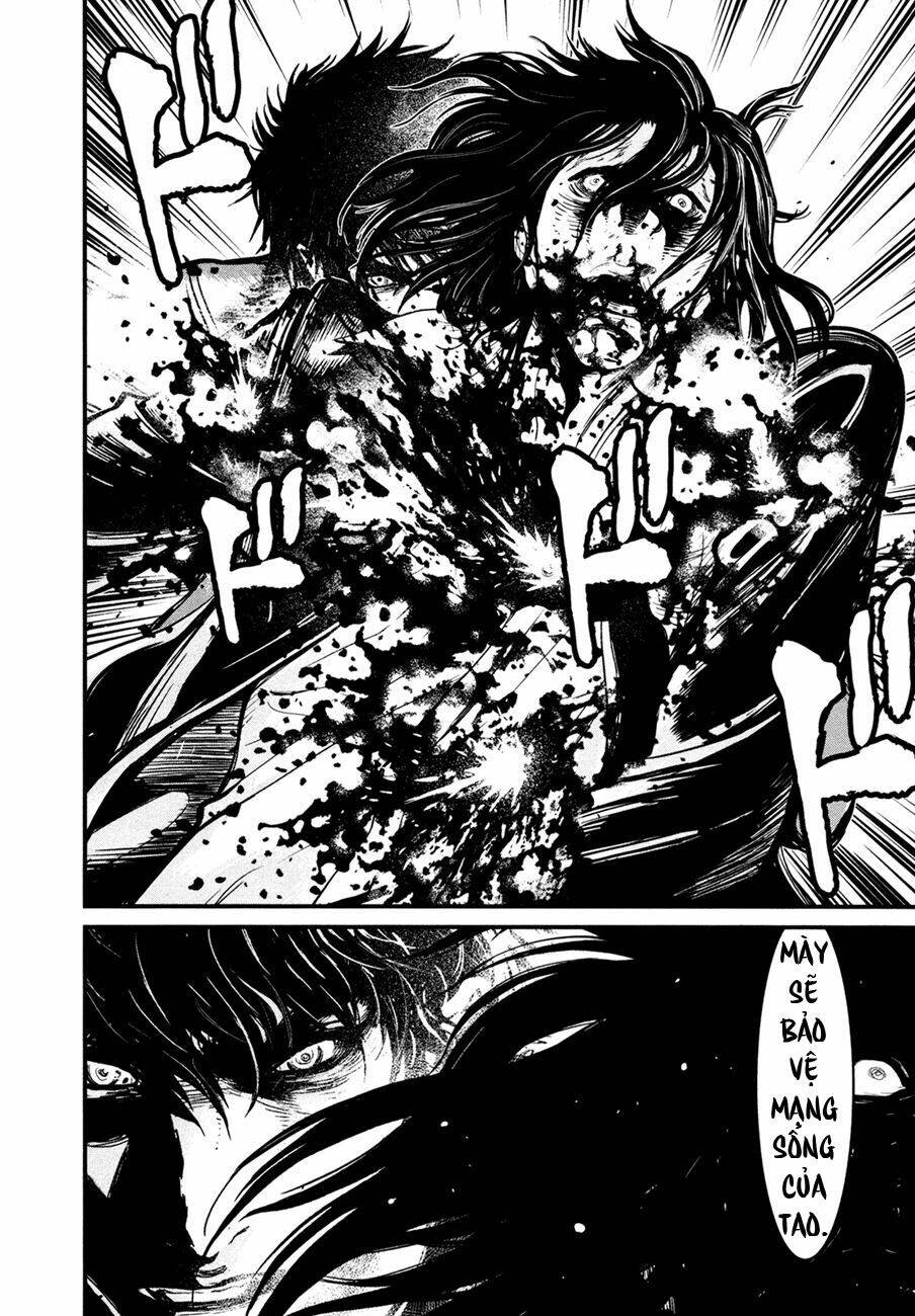 wolf guy - wolfen crest chapter 91 7