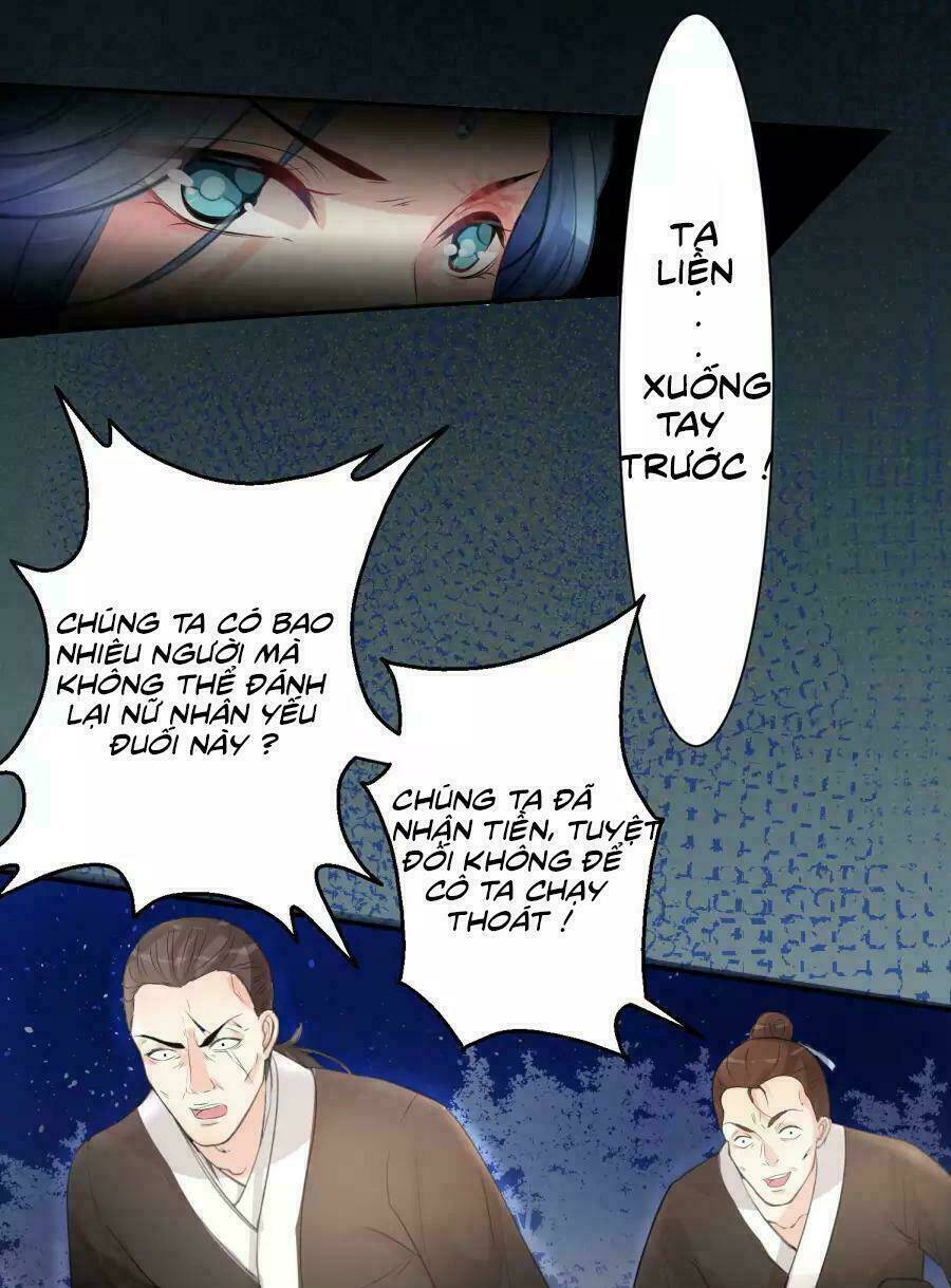 độc y đích nữ chapter 1 17