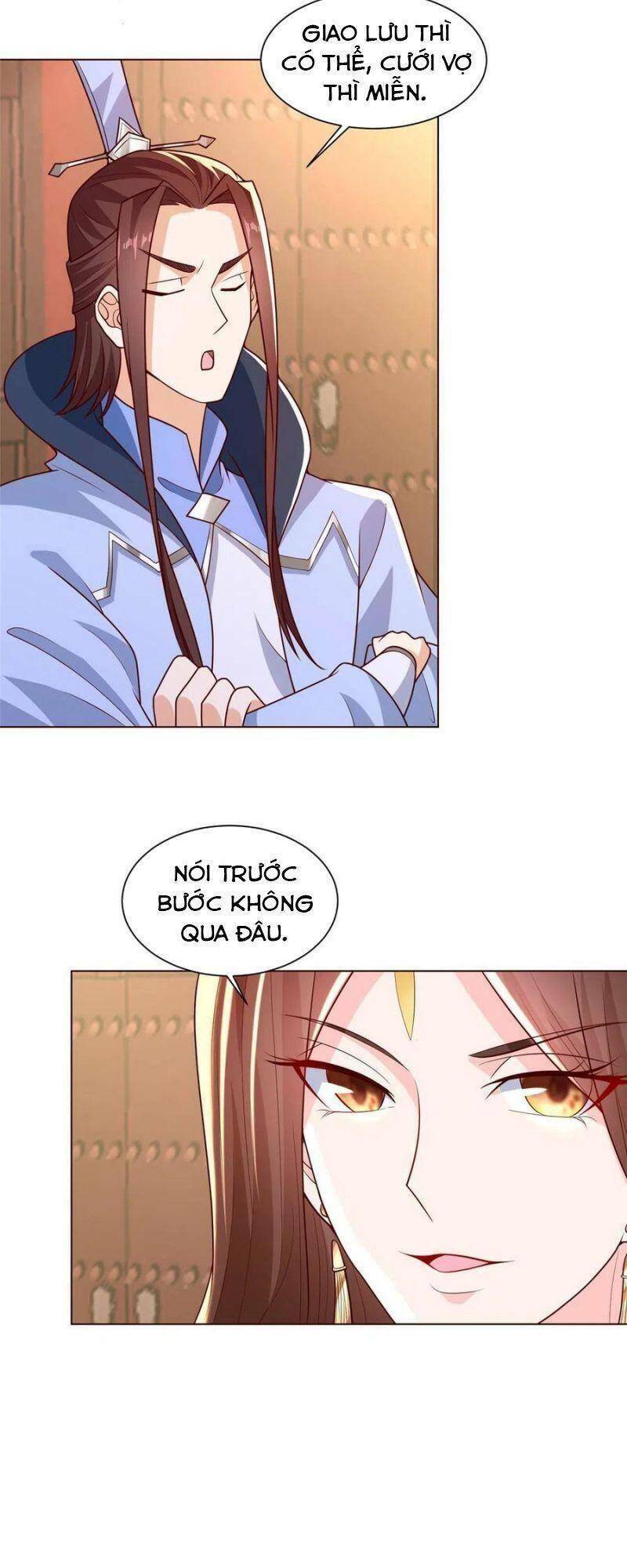 người nuôi rồng chapter 115 7