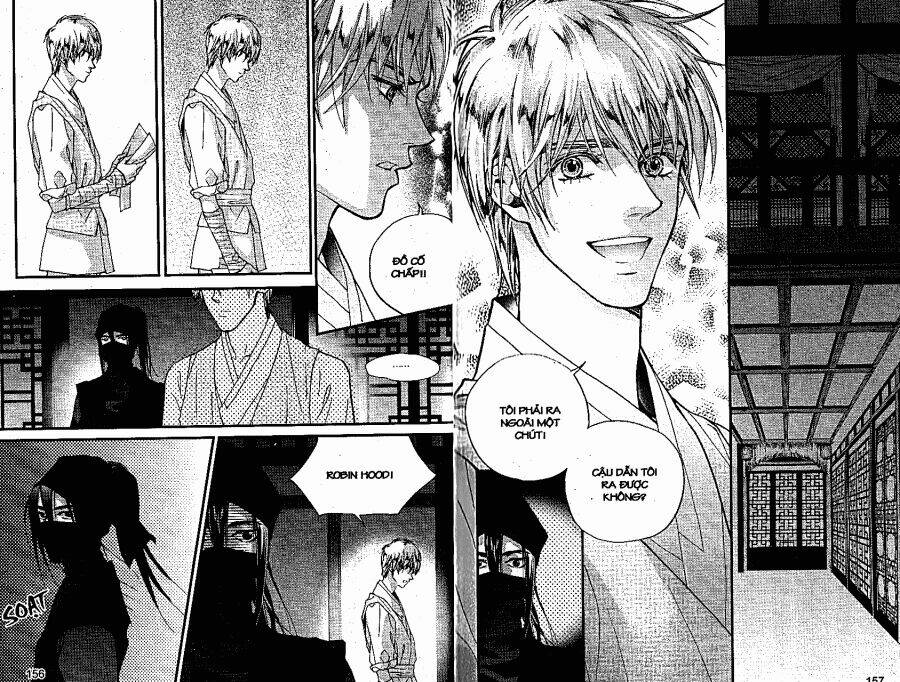 chuyện tình đảo thiên đường chapter 12 79