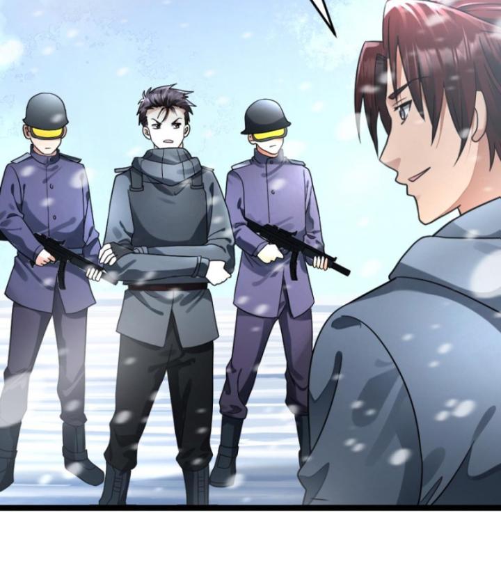 đóng băng toàn cầu: tôi gây dựng nên phòng an toàn thời tận thế chapter 256 19