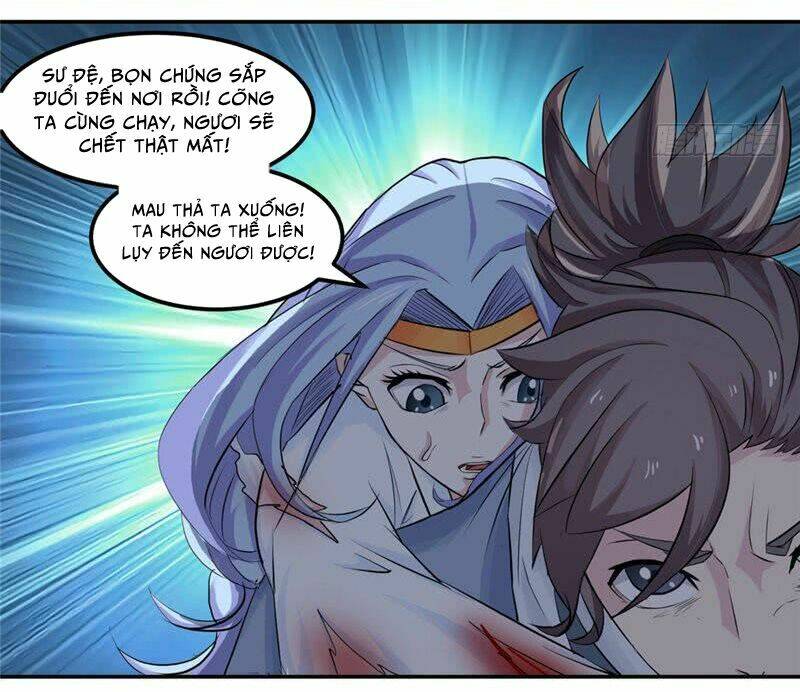 cực vũ huyền đế chapter 16 2