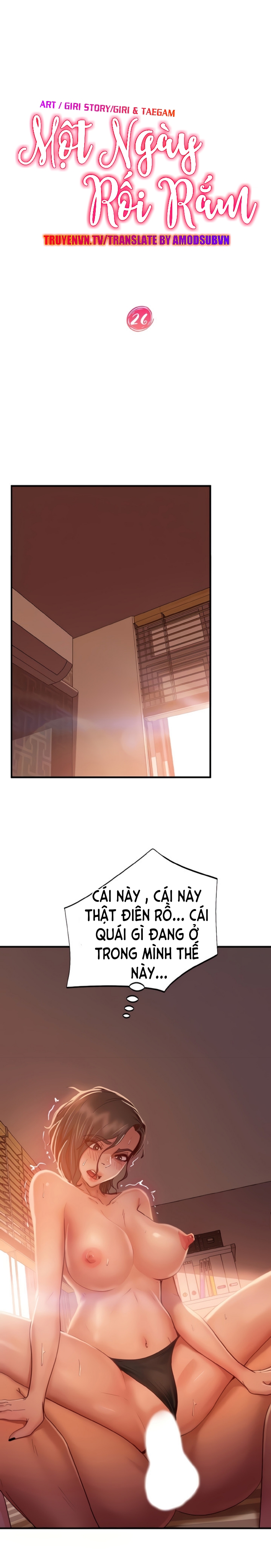 một ngày rối rắm chapter 26 4