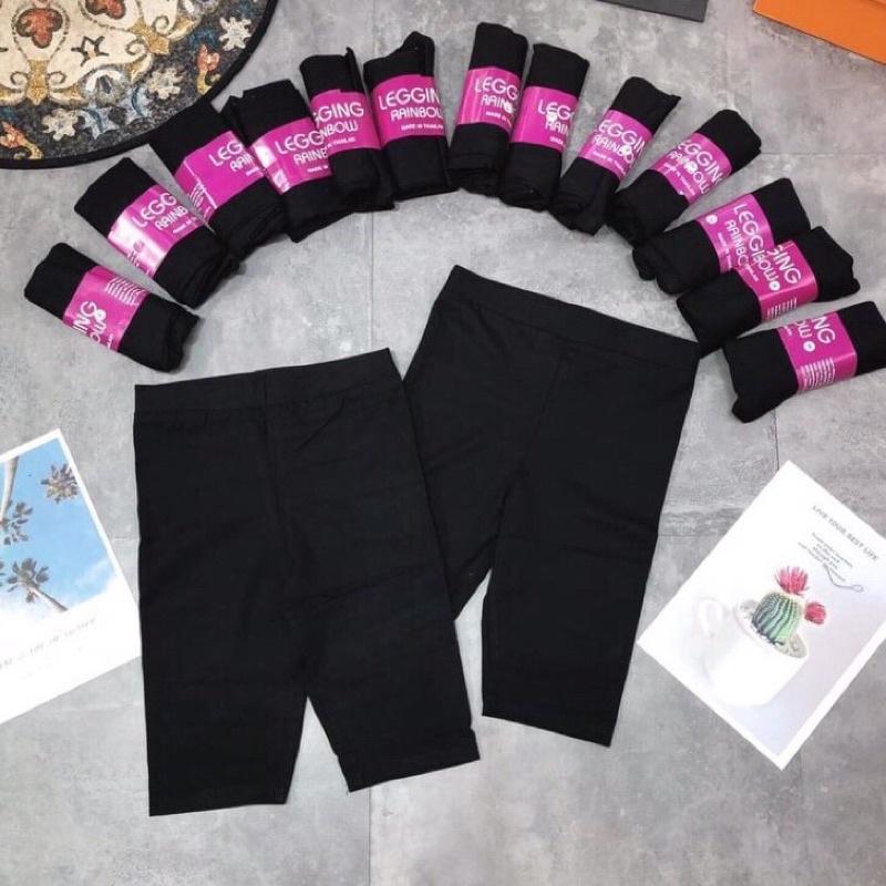 Quần short đùi thái chất cotton co dãn RAINBOWN