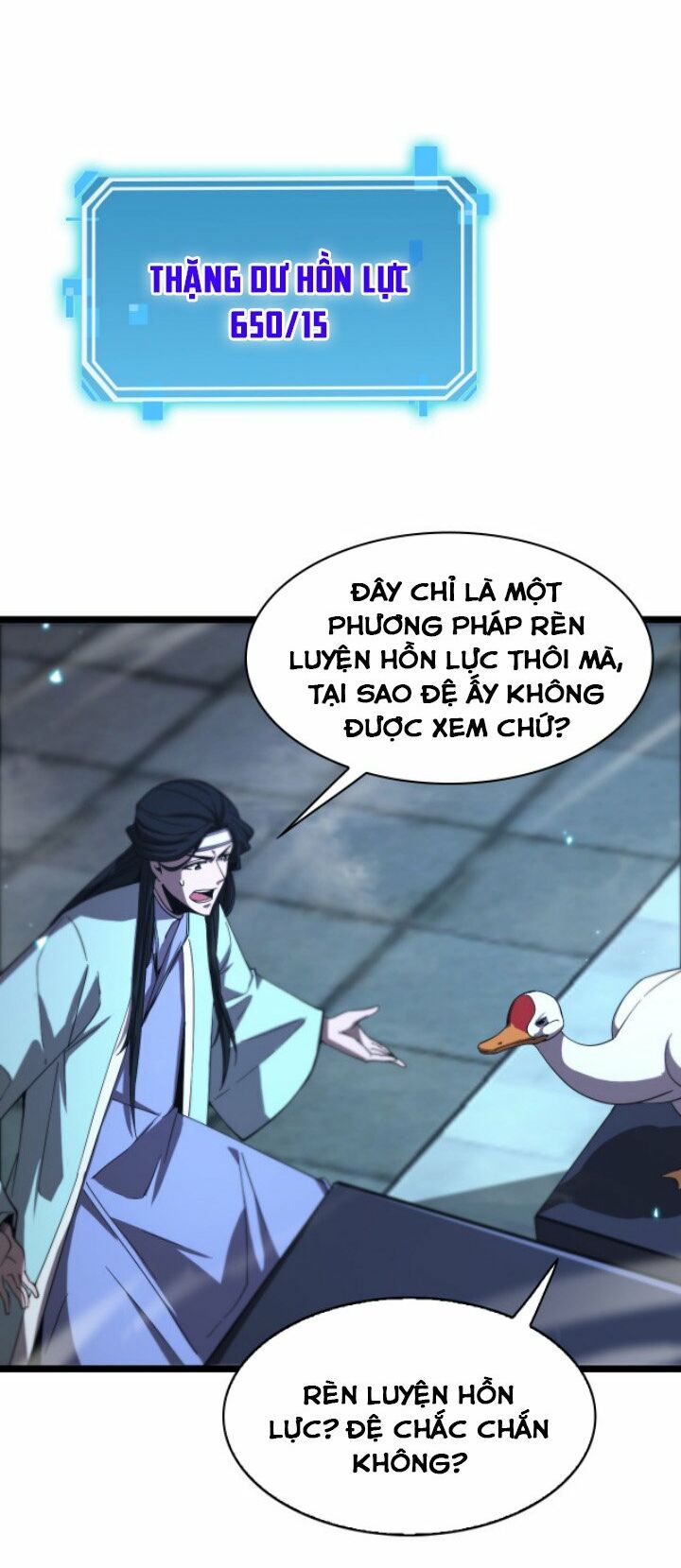 chư giới - tận thế online chapter 50 4