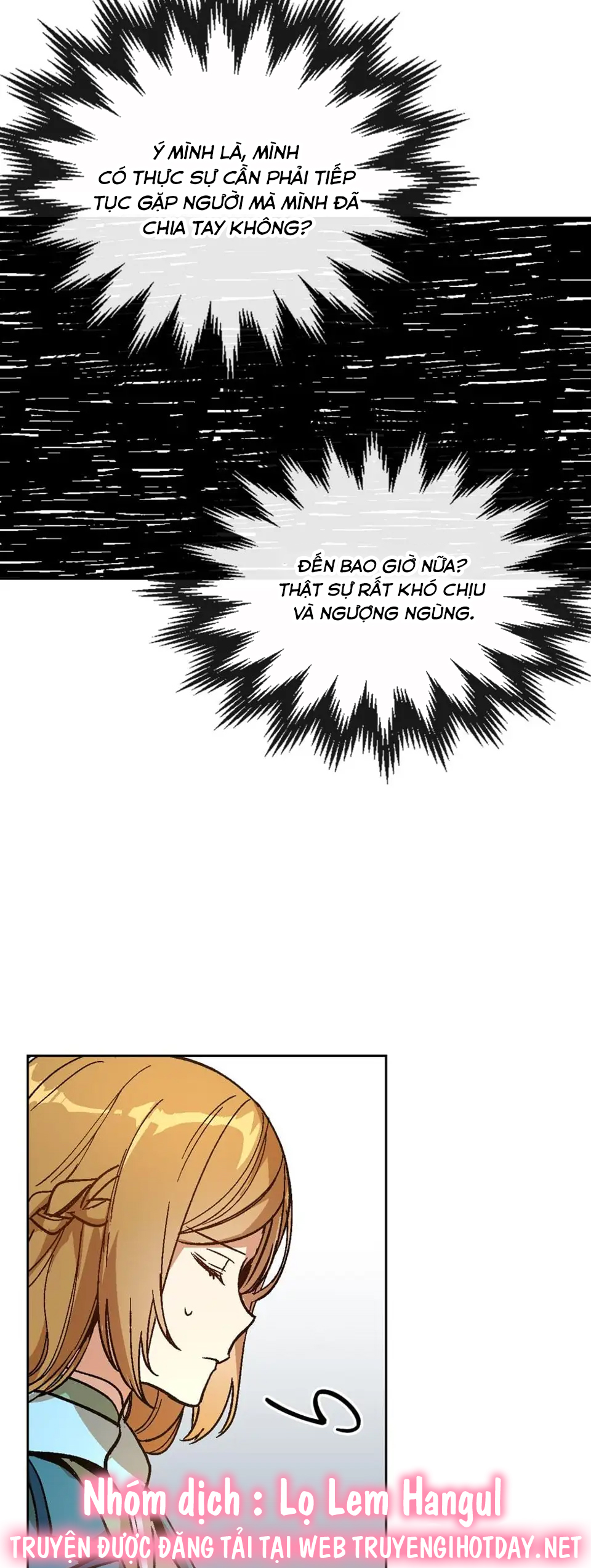 Vị Hôn Thê Khế Ước Của Công Tước chapter 135 4