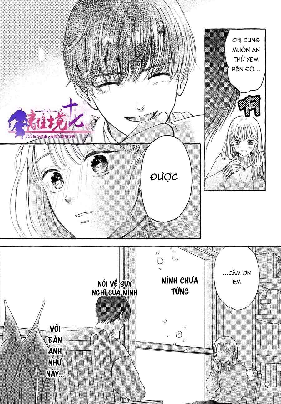 đừng nhìn chị như thế chapter 1.1 11