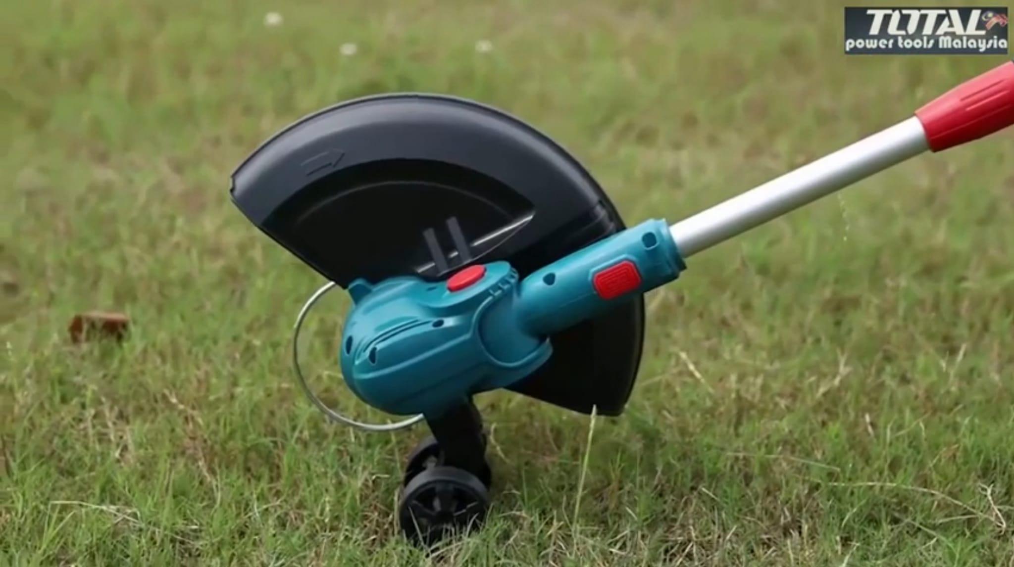 MÁY CẮT CỎ DÙNG PIN 20V TOTAL TGTLI20328 - HÀNG CHÍNH HÃNG