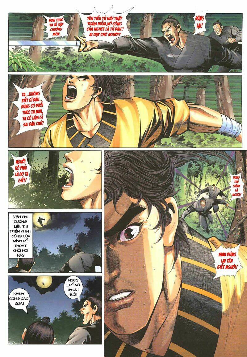 thiên tằm biến chapter 10 4