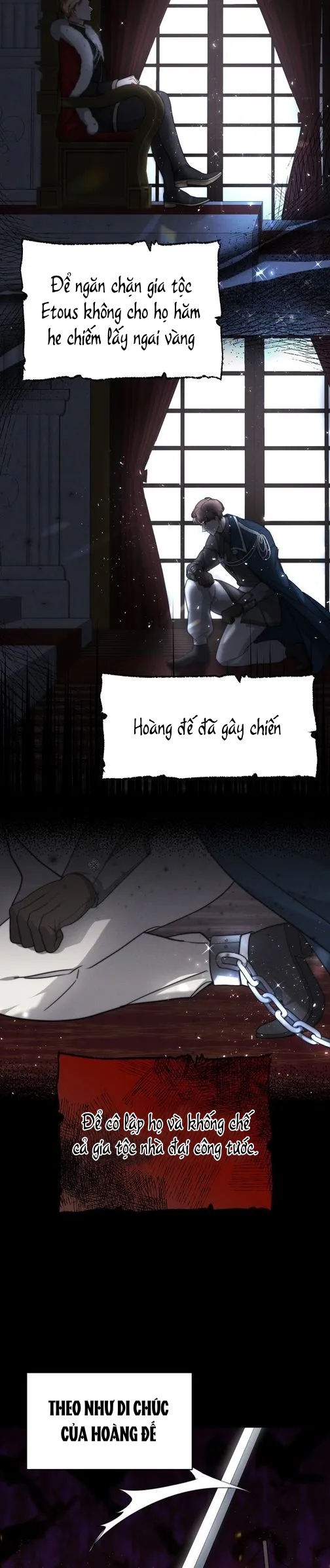 chồng cũ tôi là nam chính chapter 9.1 11