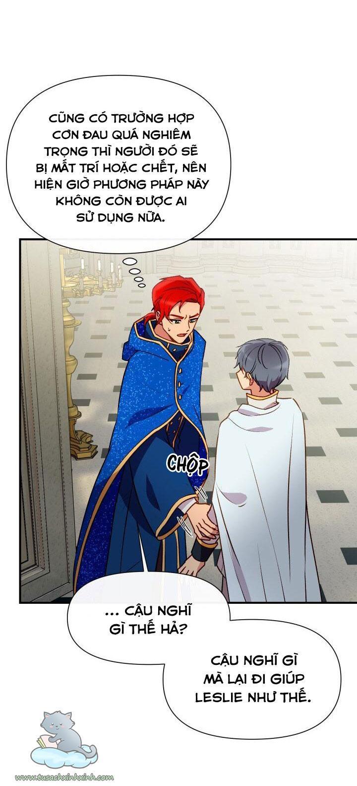 công nương khế ước của gia tộc công tước quái vật chapter 40 33