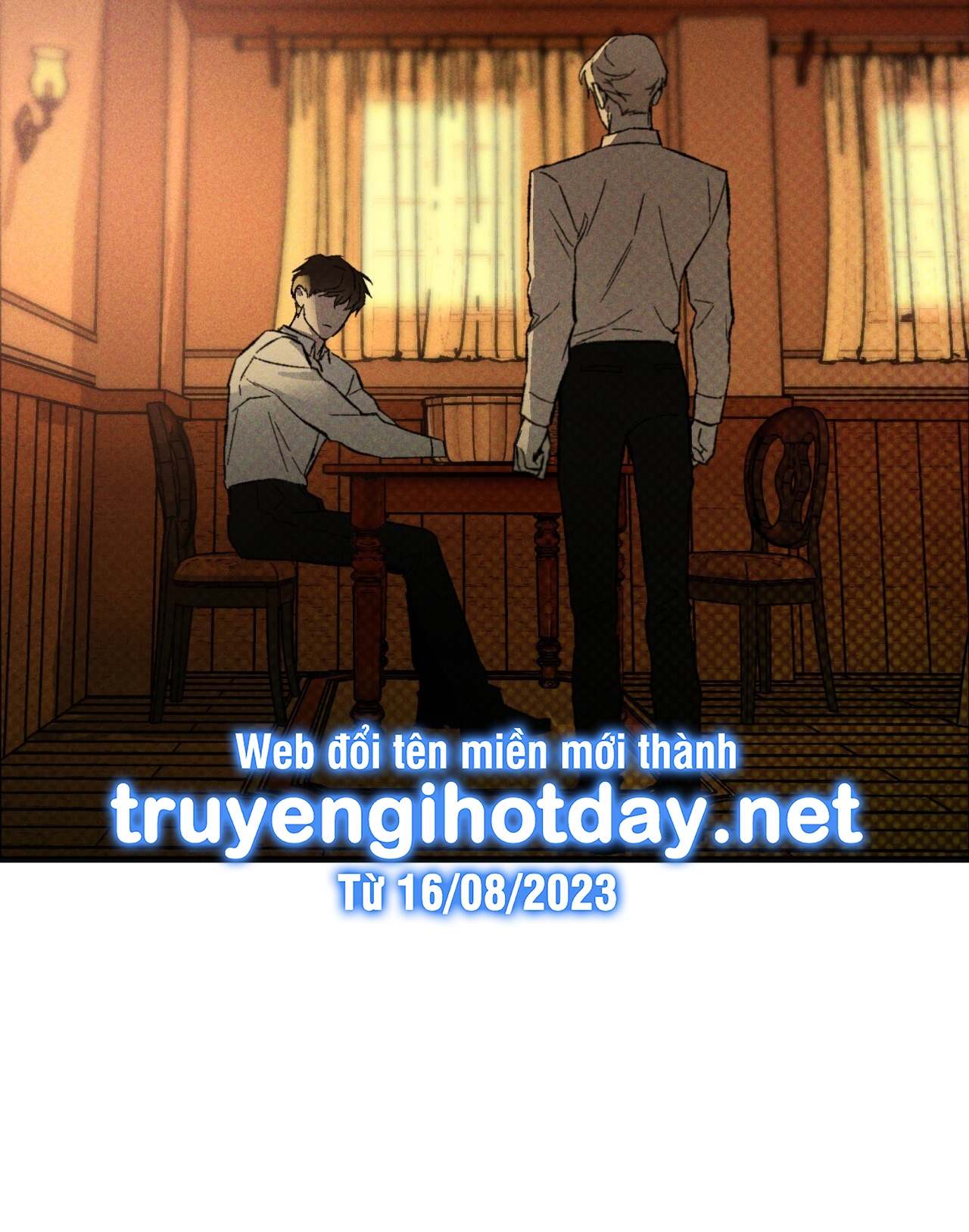 Codename Anastasia chapter 20.1 - Trang 2