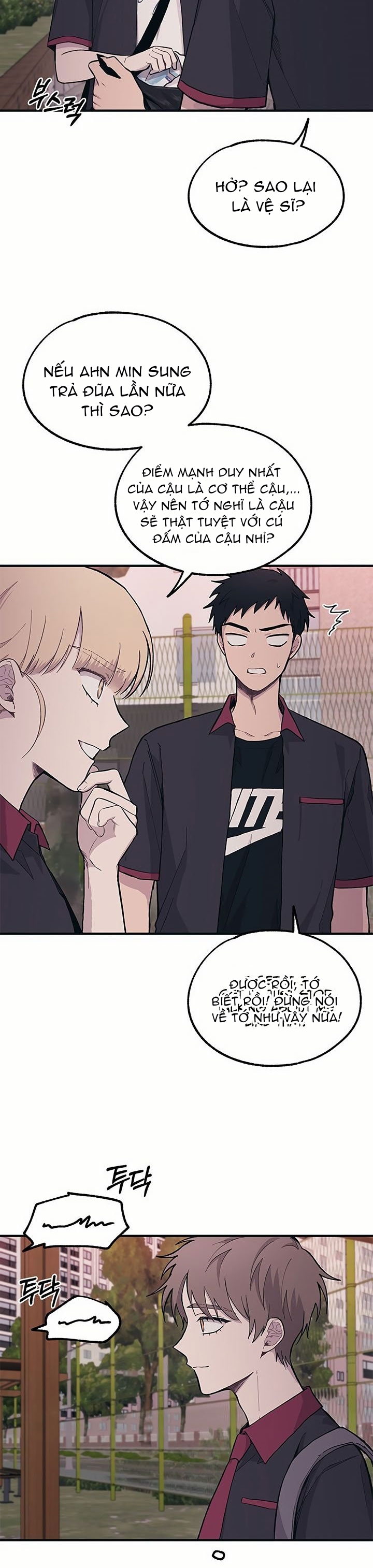 yeonwoo ngây thơ chapter 20 18