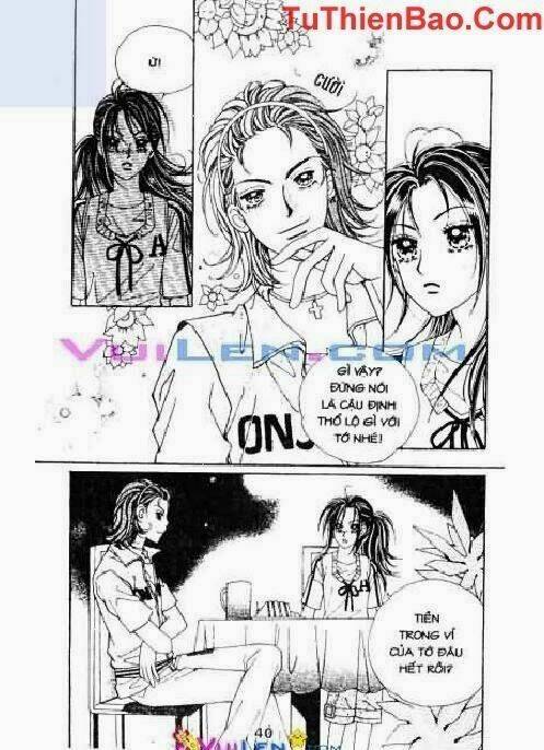 nhật ký tân hôn chapter 8 39