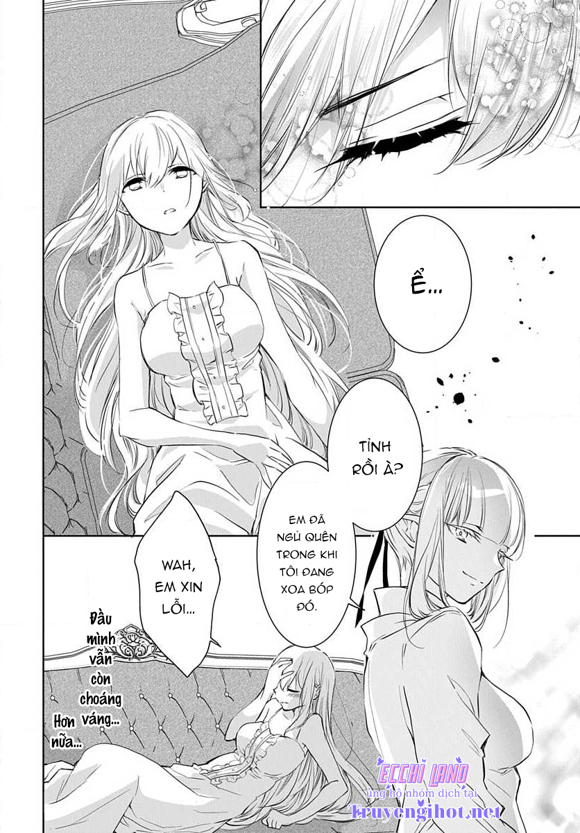 cuộc hôn nhân dị biệt chapter 12.2 17