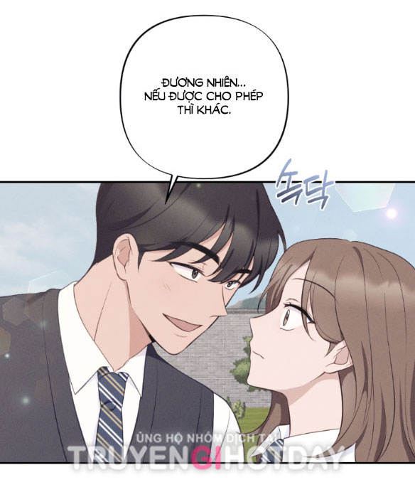 Hãy Khóc Cho Thật Xinh Đẹp Đi chapter 10.1 - Trang 19