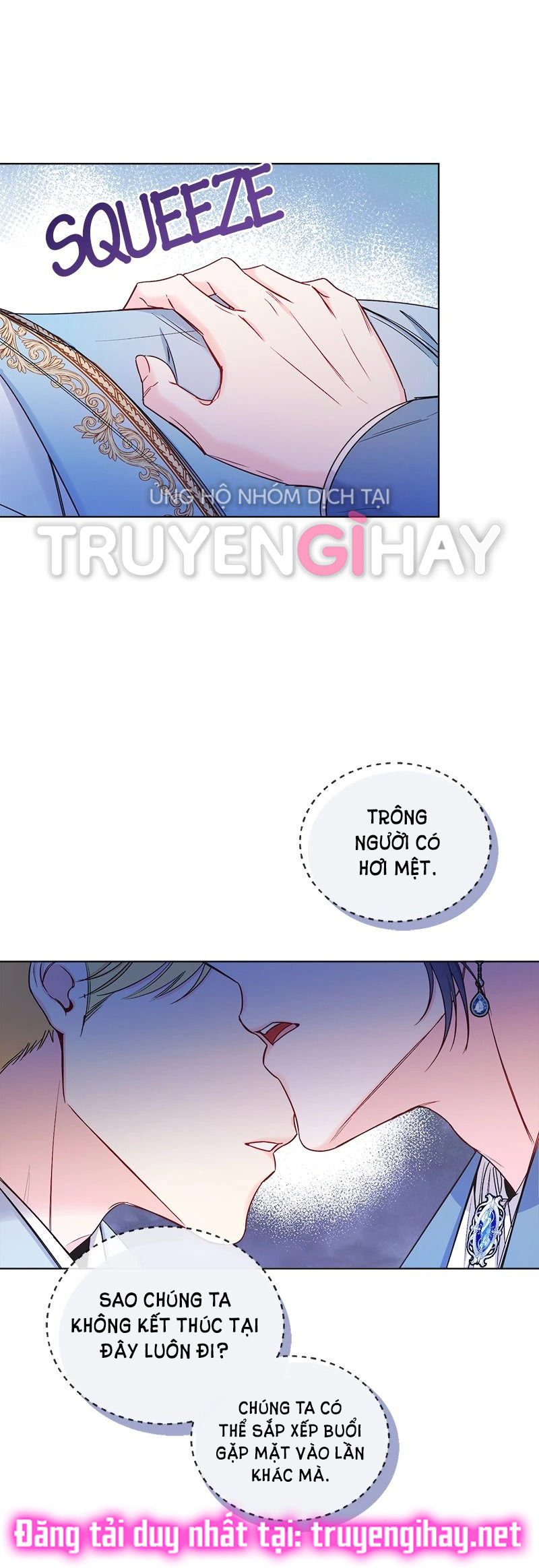 chàng nam phụ kia thực ra là con gái chapter 14 28