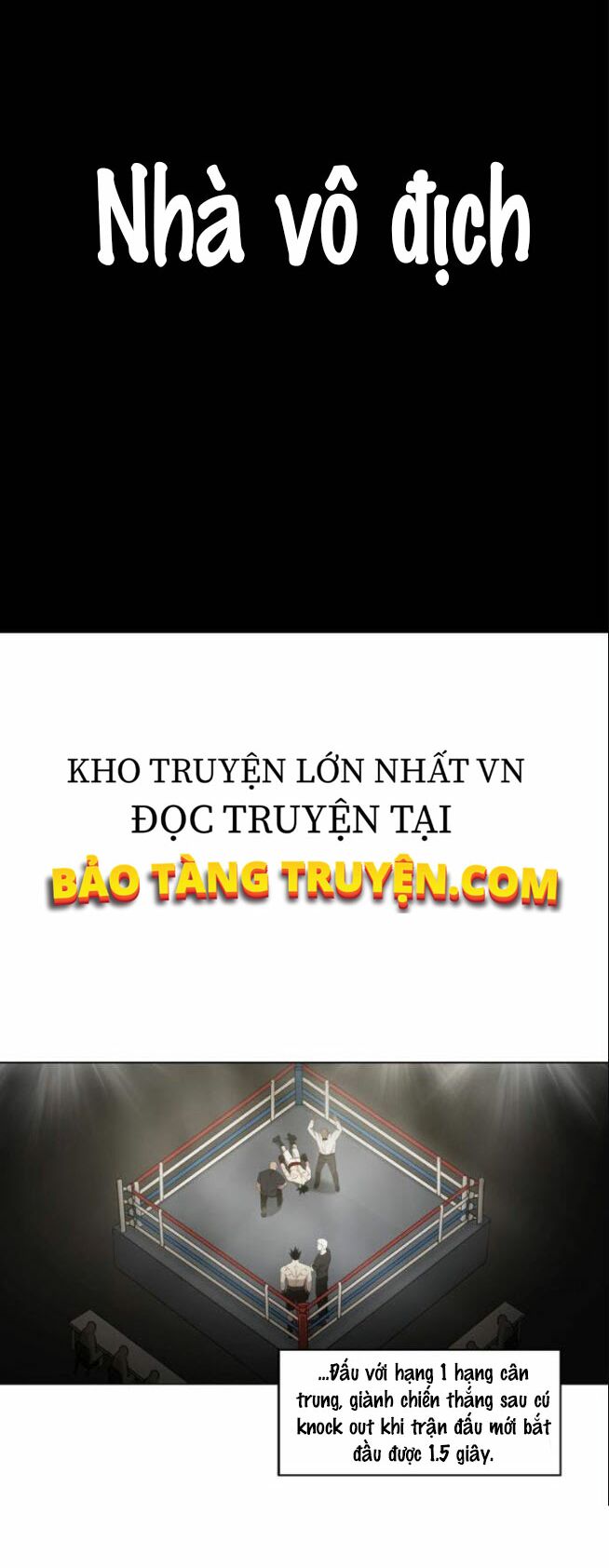 Võ Sĩ Quyền Anh chapter 70 12