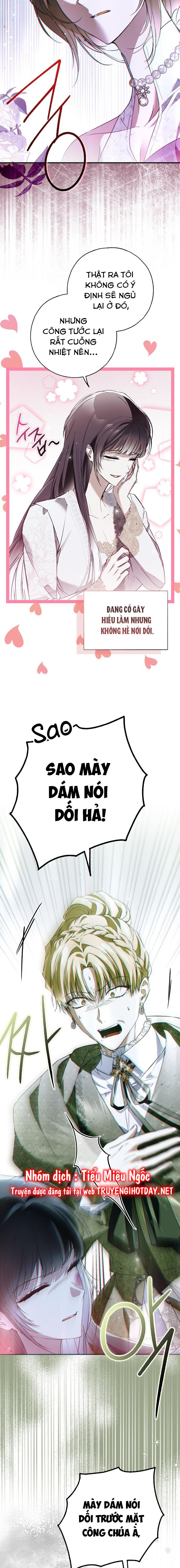 ai đó đang chiếm hữu cơ thể của tôi chapter 43 17