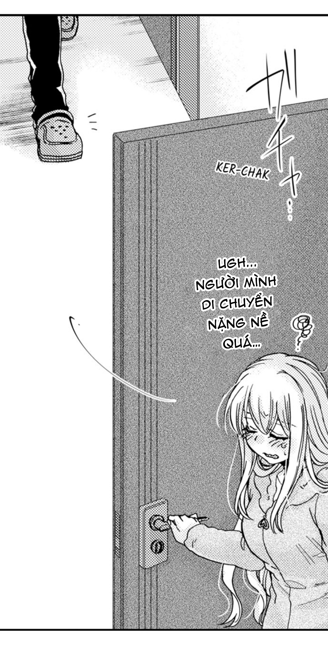 vị sếp thú tính nhà bên chapter 54.3 4