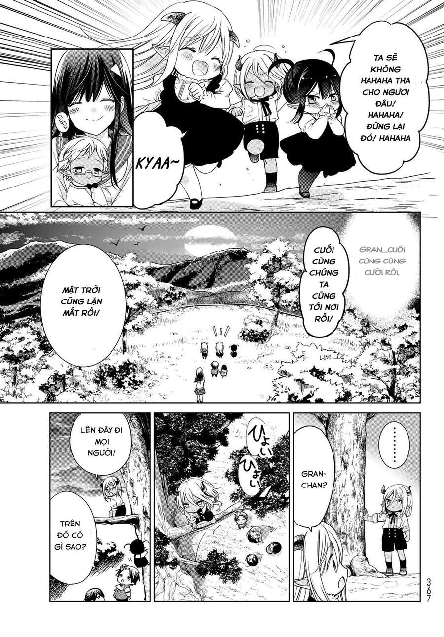 i became the mother of the strongest demon lord’s 10 children in another world chapter 17 26