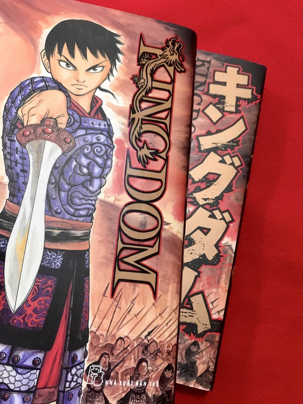 kingdom - vương giả thiên hạ chapter 653 20