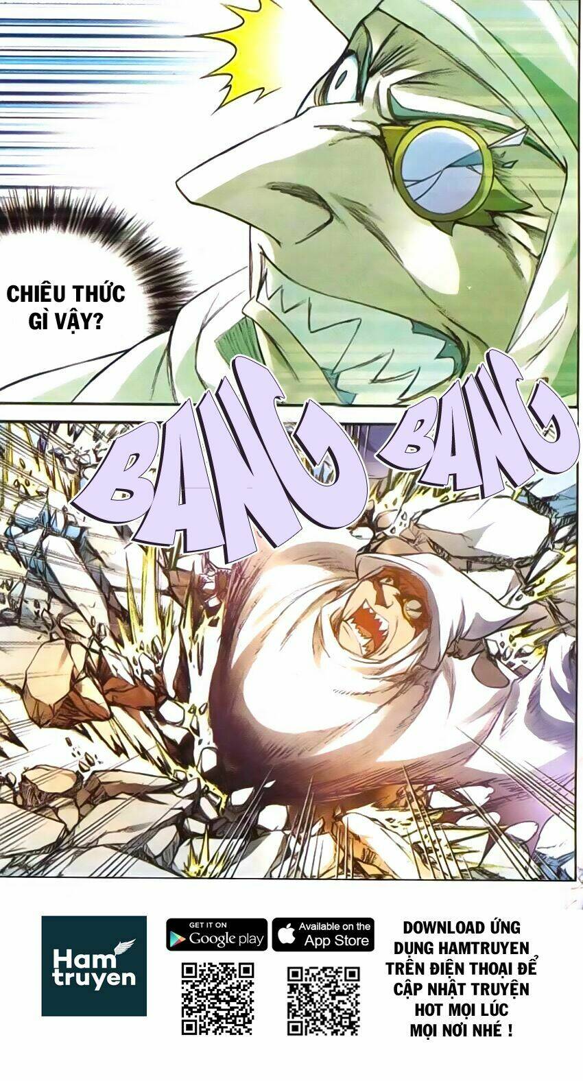 bàn long giới chỉ chapter 129 14