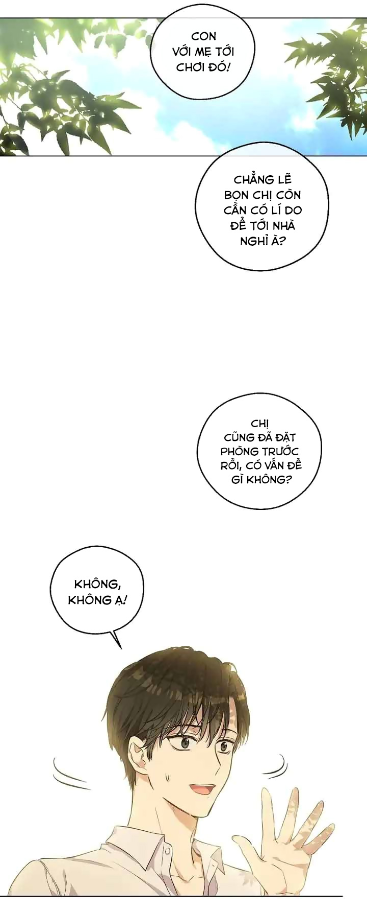 thế giới rộng lớn của chúng ta chapter 20 36