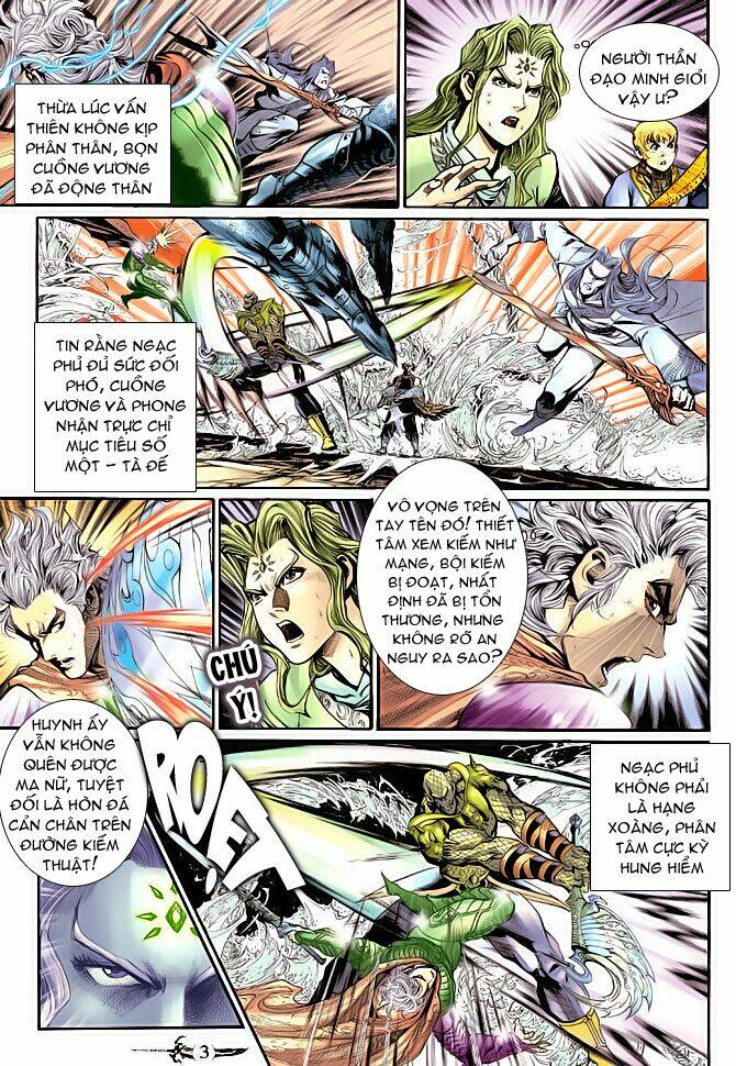 thần binh huyền kỳ ii chapter 28 3