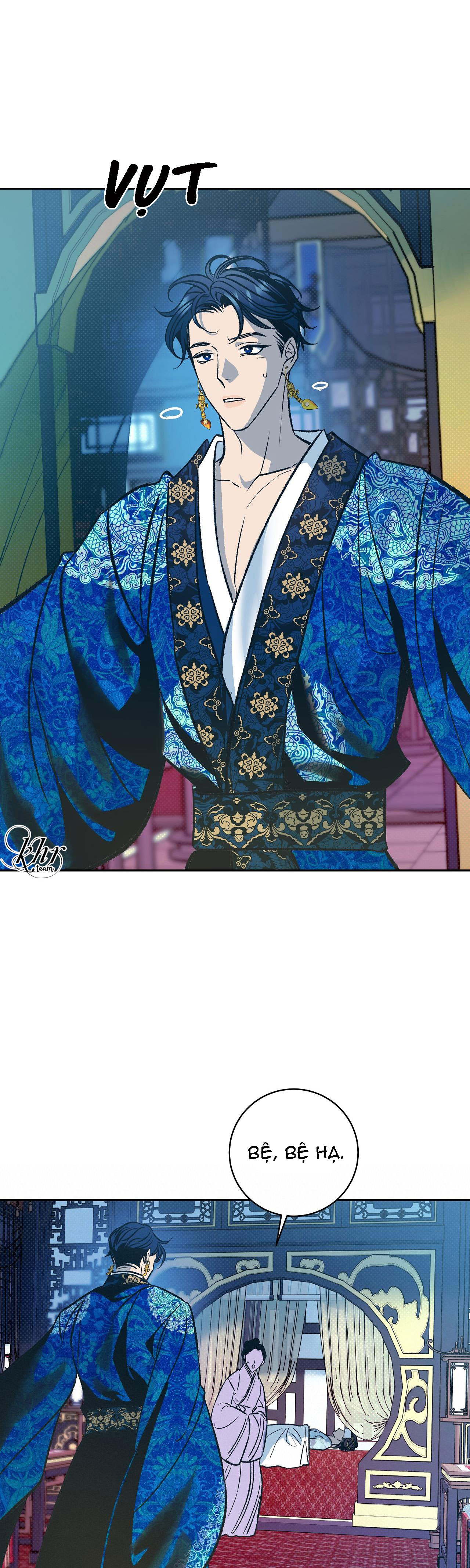 bán yêu chapter 3 27