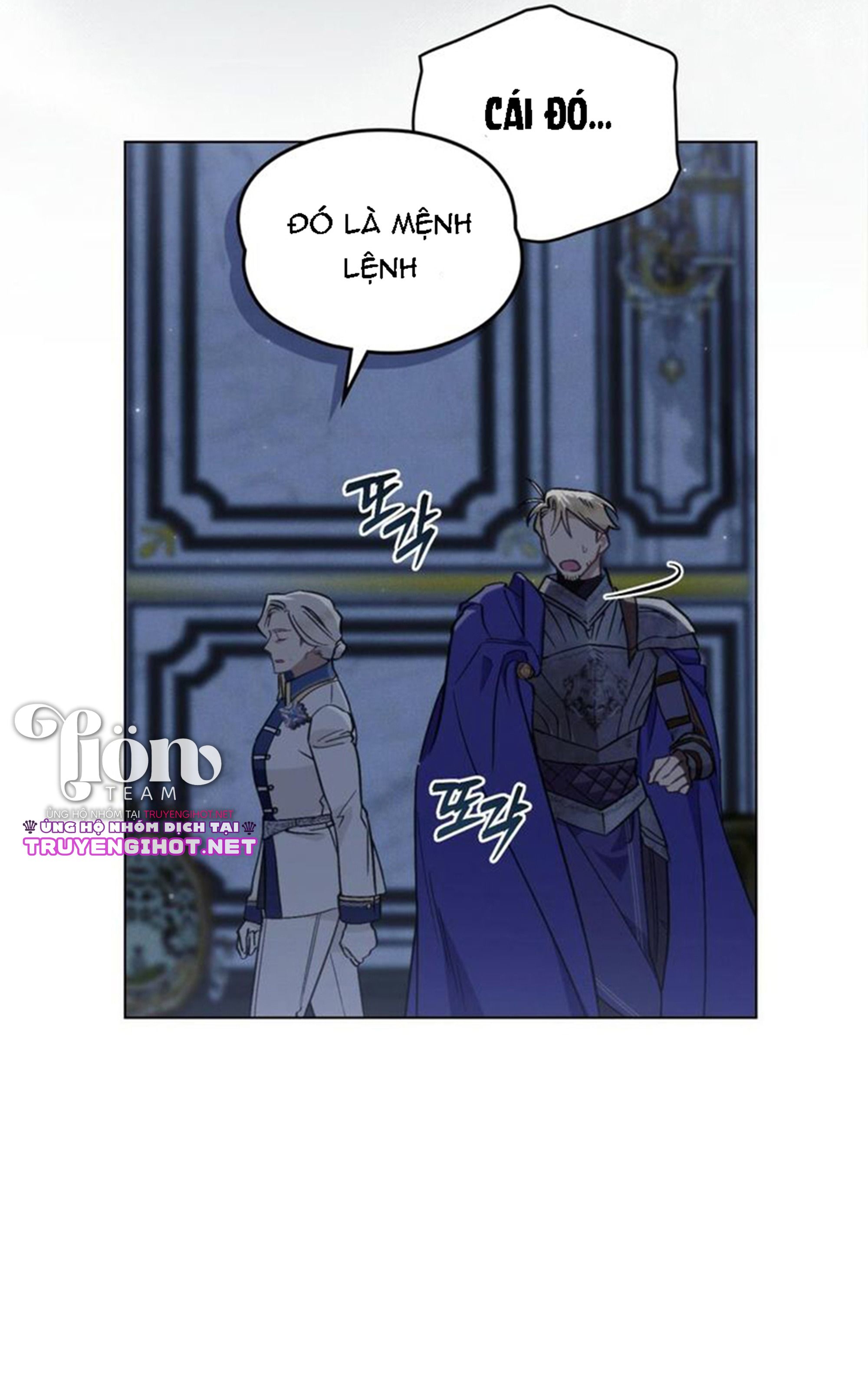 Thanh Gươm của Evangeline chapter 7.2 28